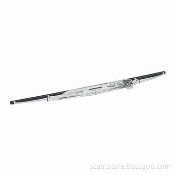Car Wiper Blades, Many Sizes Available, Made of Stainless Sttel Backing